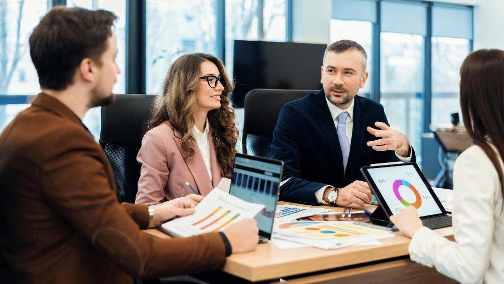 Sales and Marketing executive